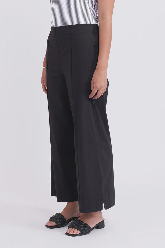 Foil Broad Appeal Pant Black