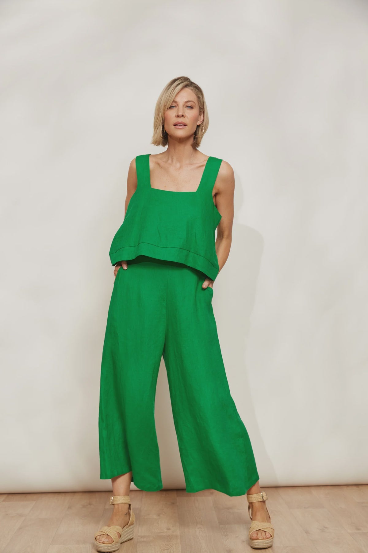 Ebb & Ive Halcyon Crop Pant