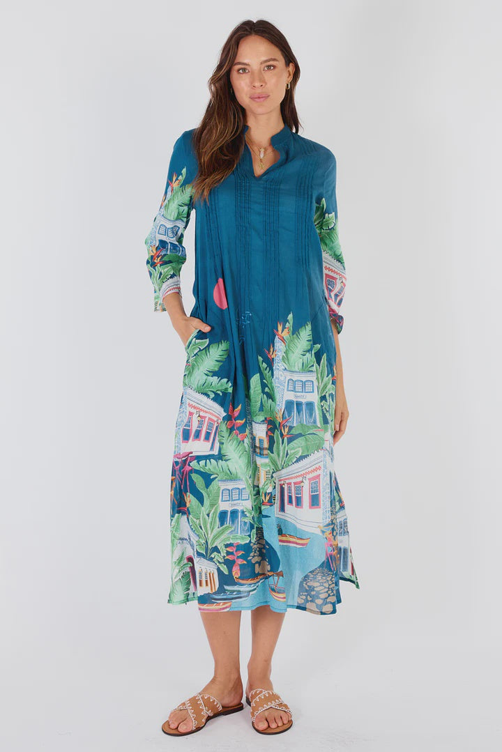 Rubyyaya Partay Kaftan