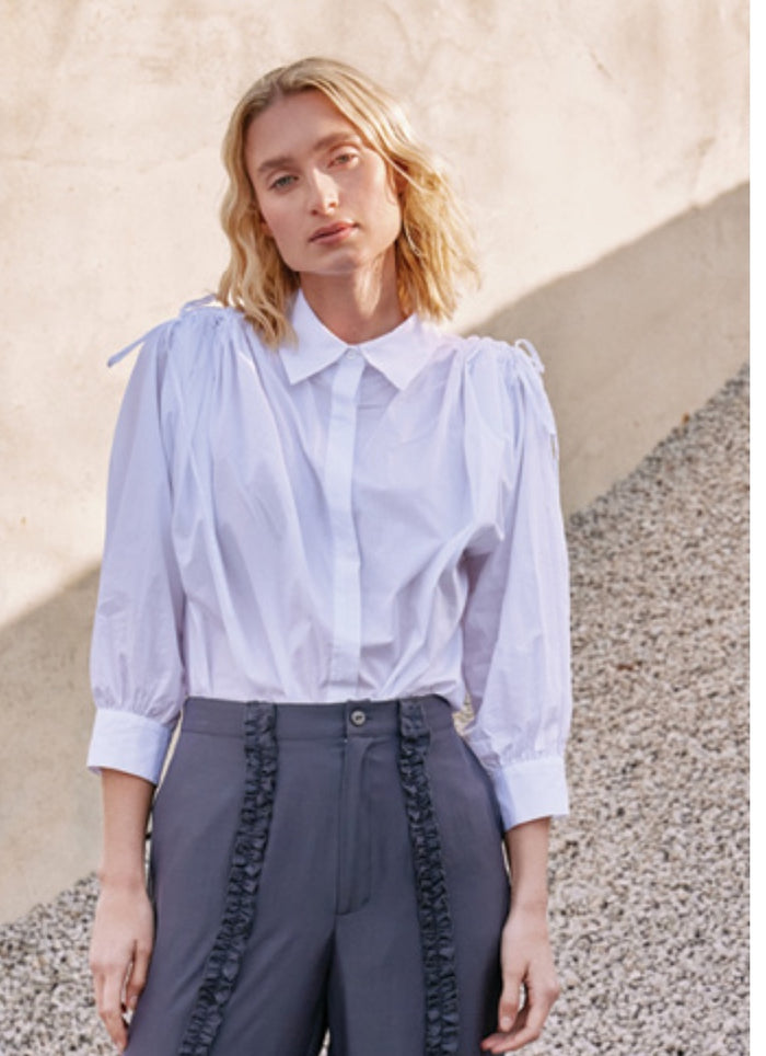 Maud Dainty Slider Shirt