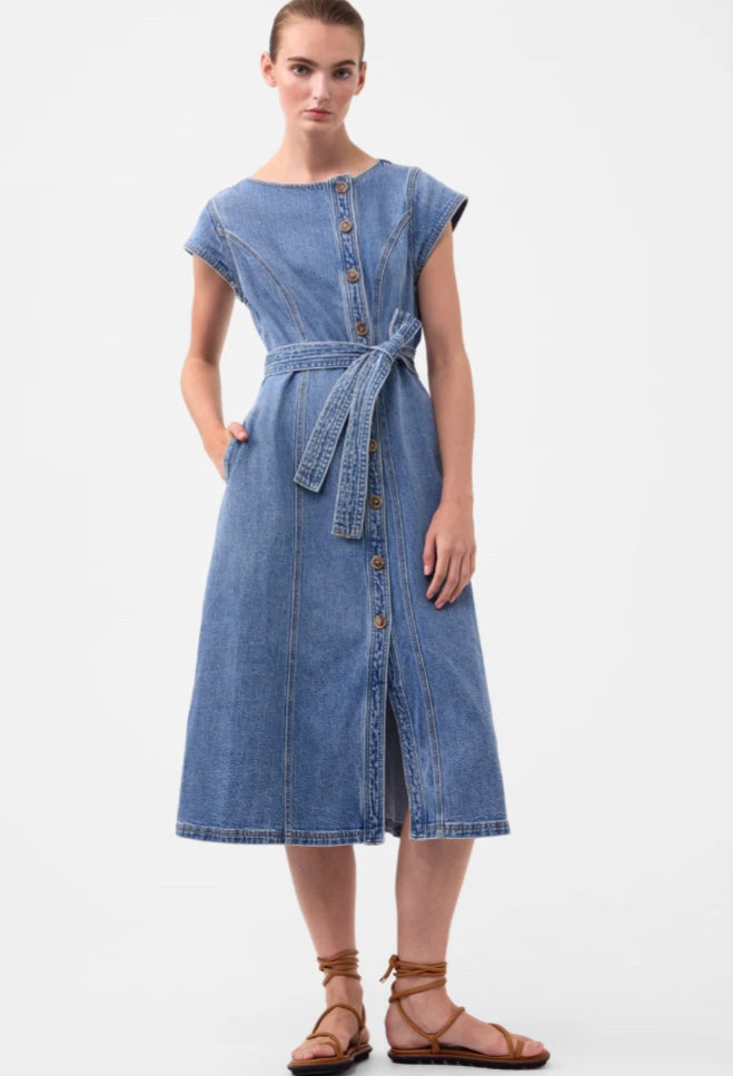 Morrison Hunter Denim Dress