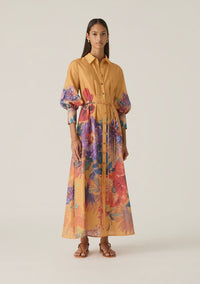 MOS Grace Maxi Dress