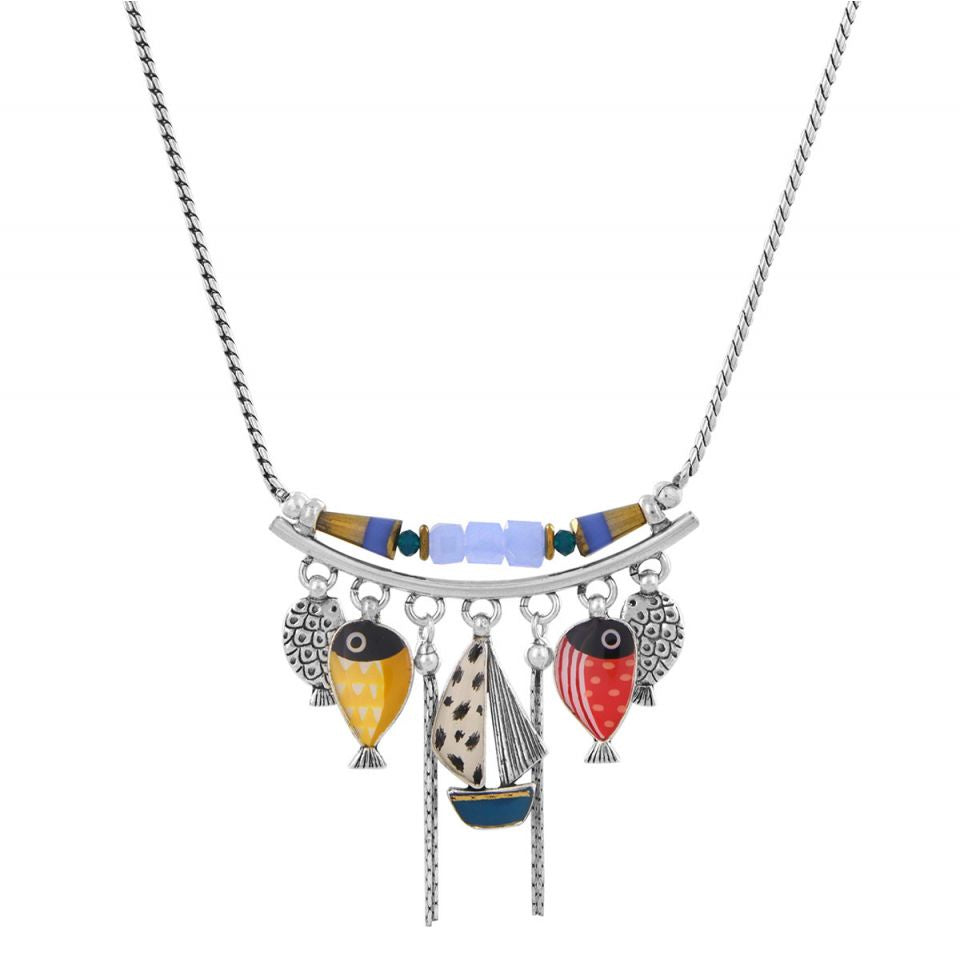 Taratata Ocean Collier Necklace