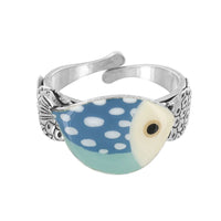 Taratata Ocean Bague Rings