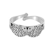 Taratata Ocean Bague Silver