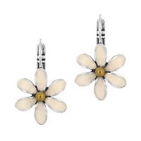 Taratata Vanille Dormeuses Earrings