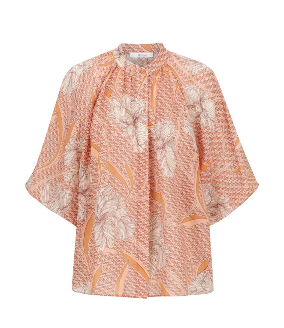 Morrison Martinque Shirt Print