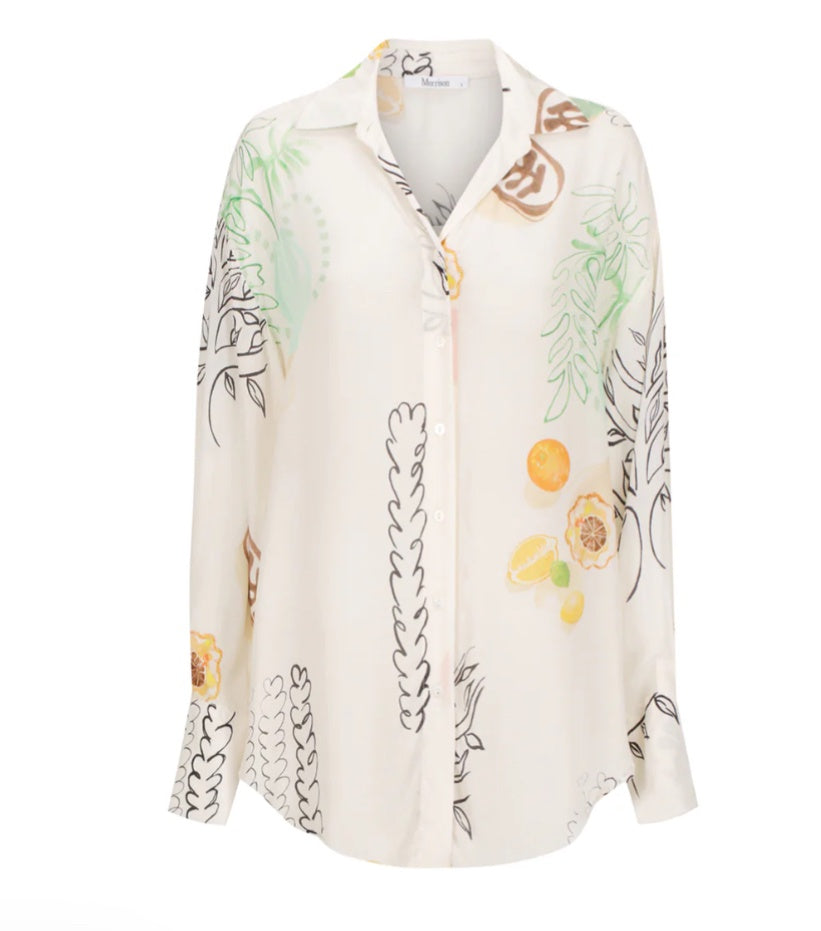 Morrison Maison L/S Shirt