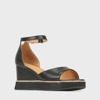 EOS Junah Sandal Black