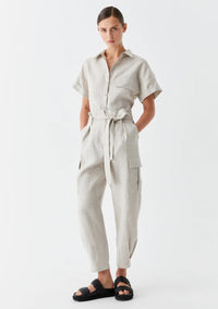Morrison Bodhi Linen Pant Natural