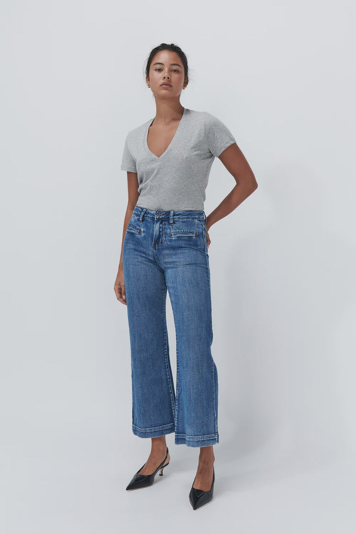 Kireina  Freya Waterfall Jean