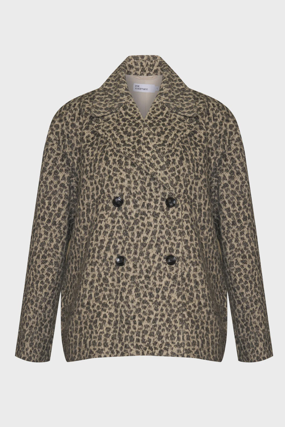 Zoe Kratzmann Spire Coat