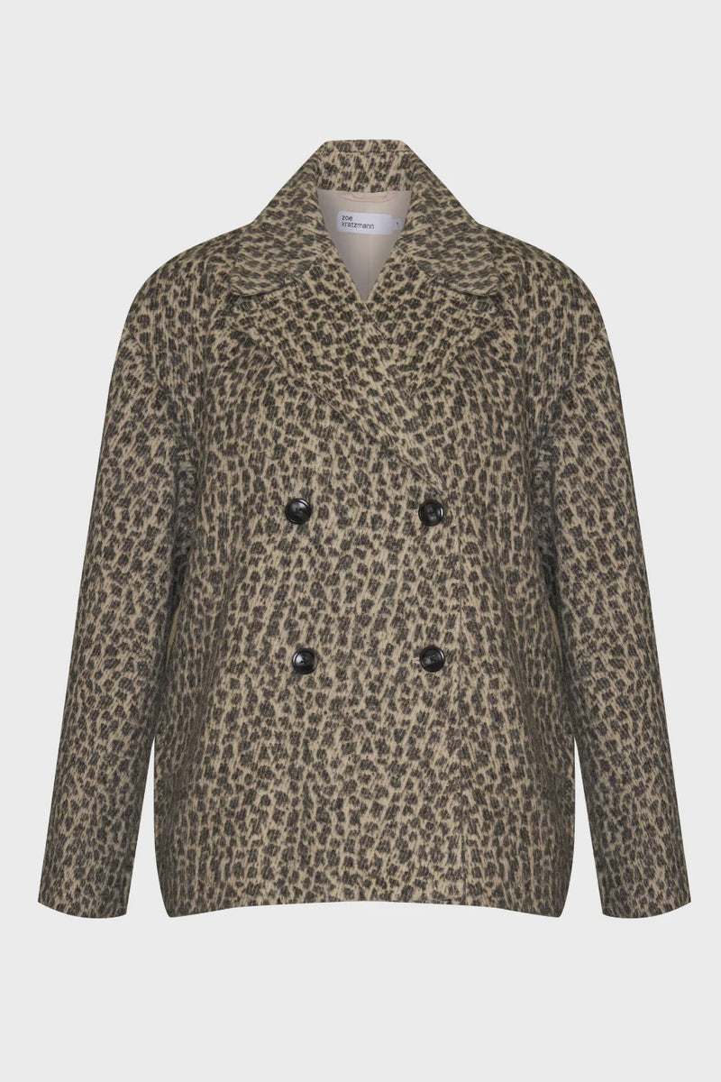 Zoe Kratzmann Spire Coat