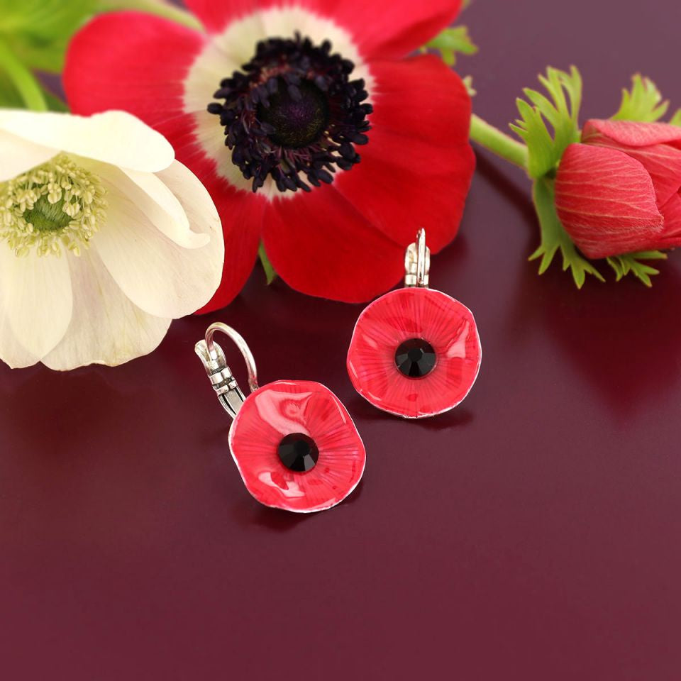 Taratata Bijoux Poppy Earrings