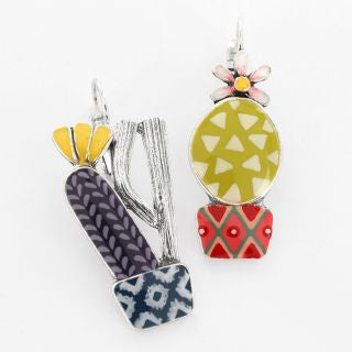 Taratata Cactus Earrings