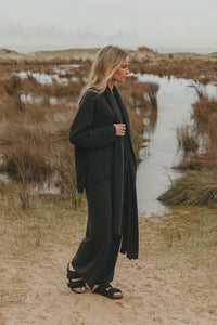 Talamaya Winter Retreat Merino Cotton Pant