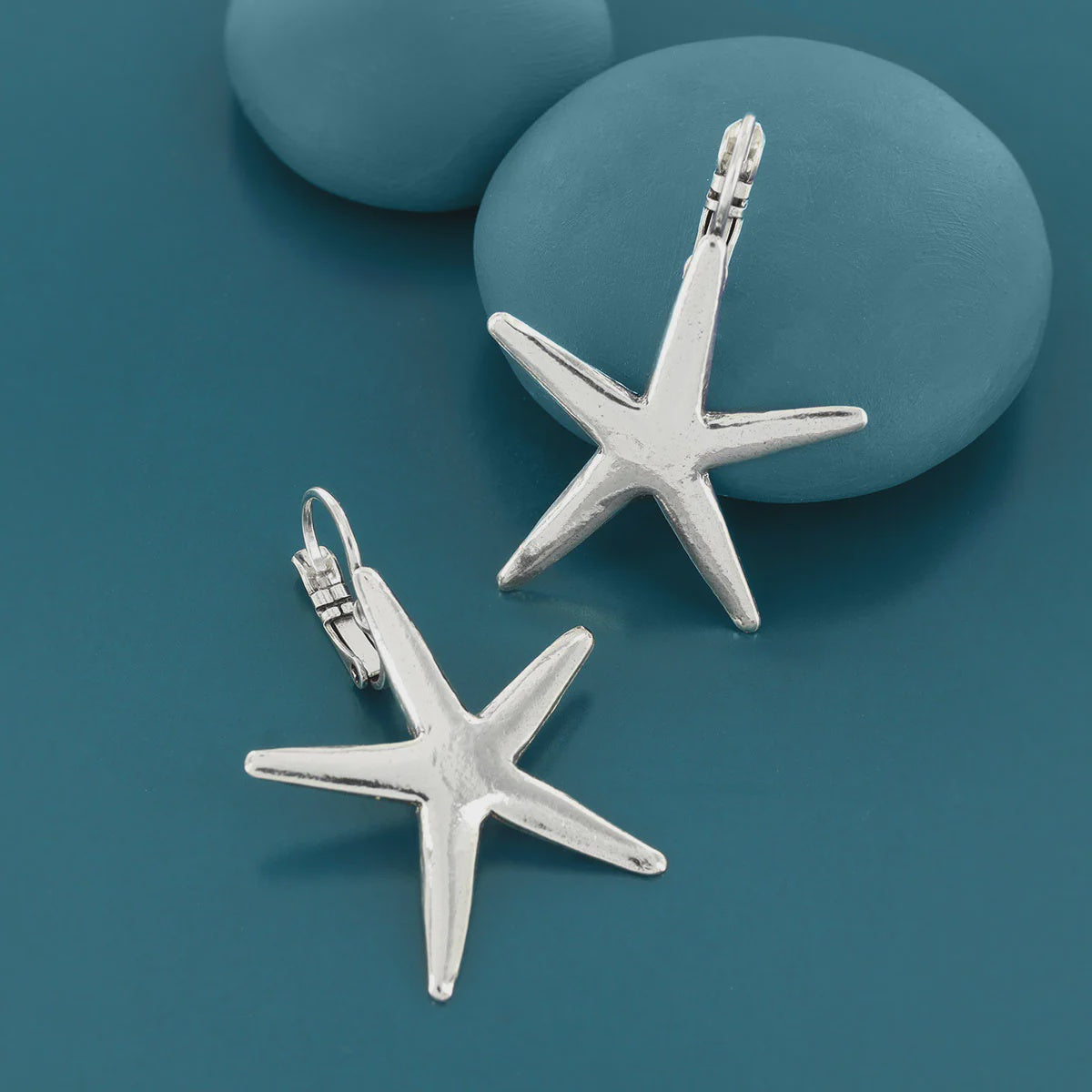 Taratata Abysses Starfish earrings