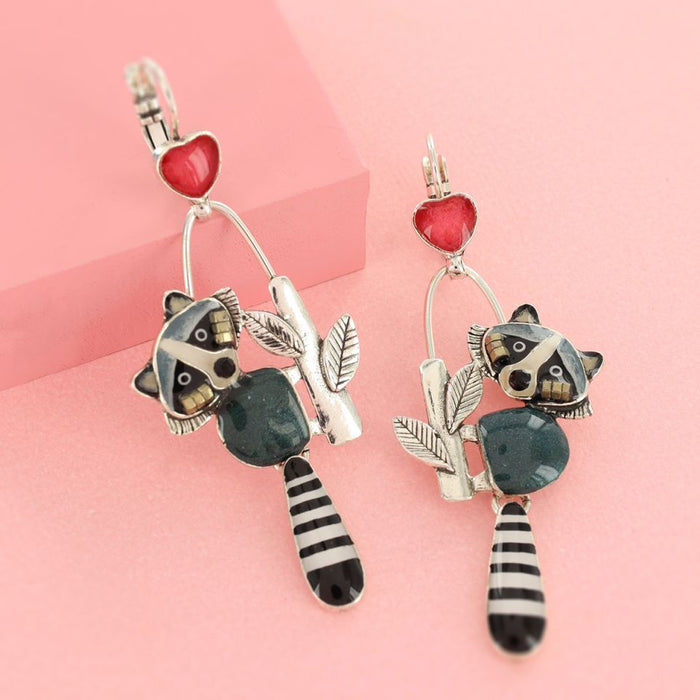 Taratata Dormeusus Raton Lover Lever Earring