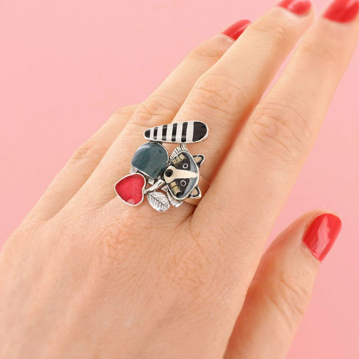 Taratata Bague Raton Lover Ring