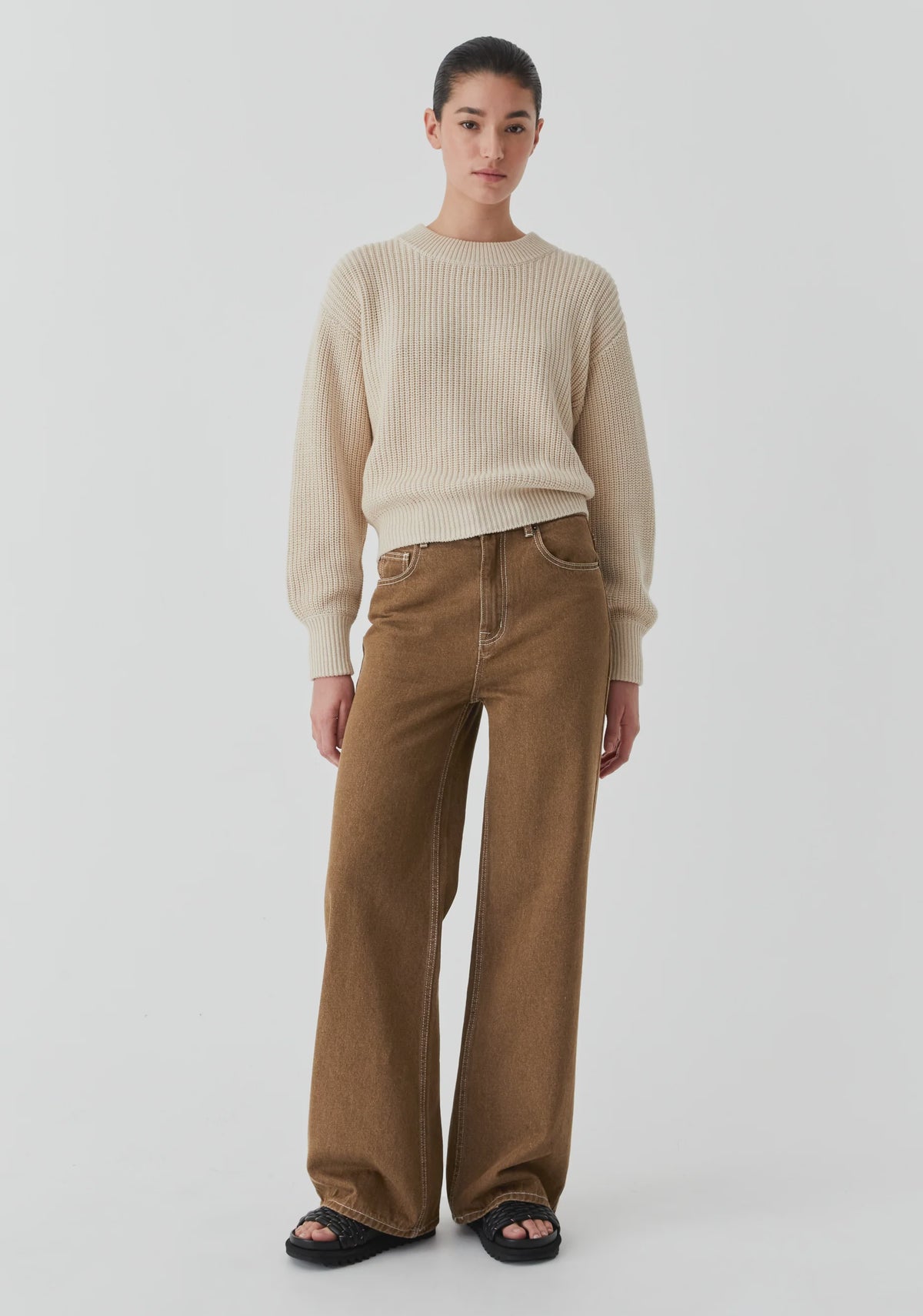 Morrison Bryant Denim Tabacco