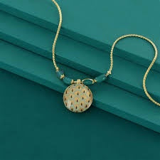Taratata Collier Fuschia Necklace