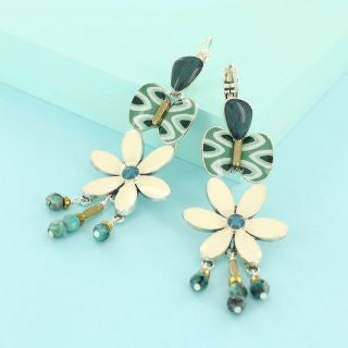 Taratata Dormeuses Ephemere leverback earrings