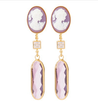 Julie Sion Lord Earrings