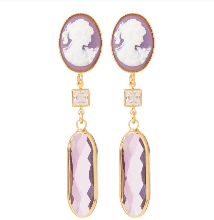 Julie Sion Lord Earrings