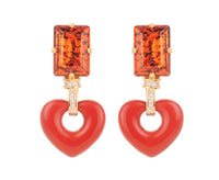 Julie Sion Lover Earrings