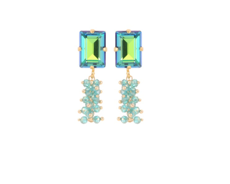 Julie Sion Shine Mini Earrings