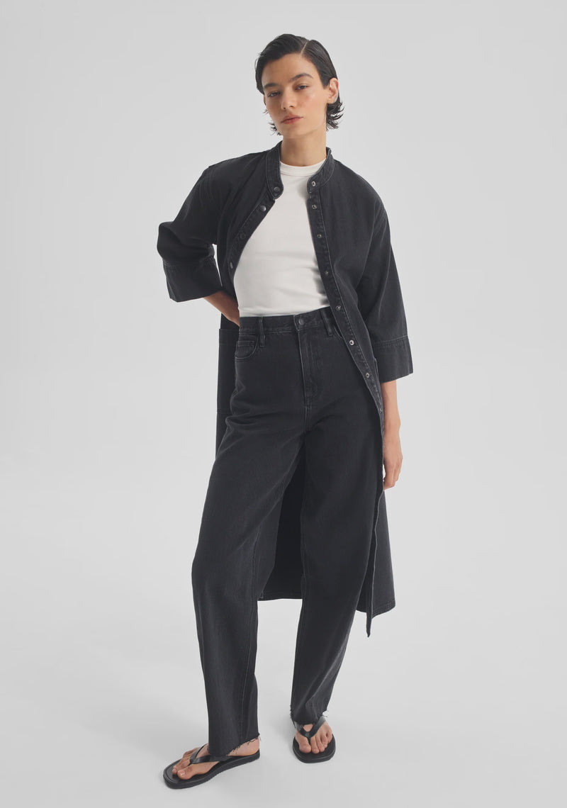 Morrison Arley Denim Shirt Dress