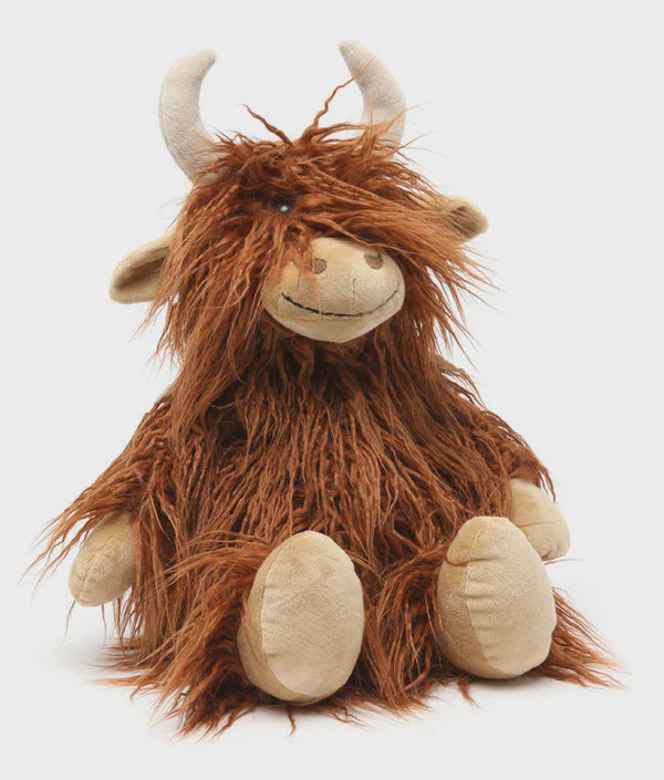 Nana Huchy Henry the Highland Cow