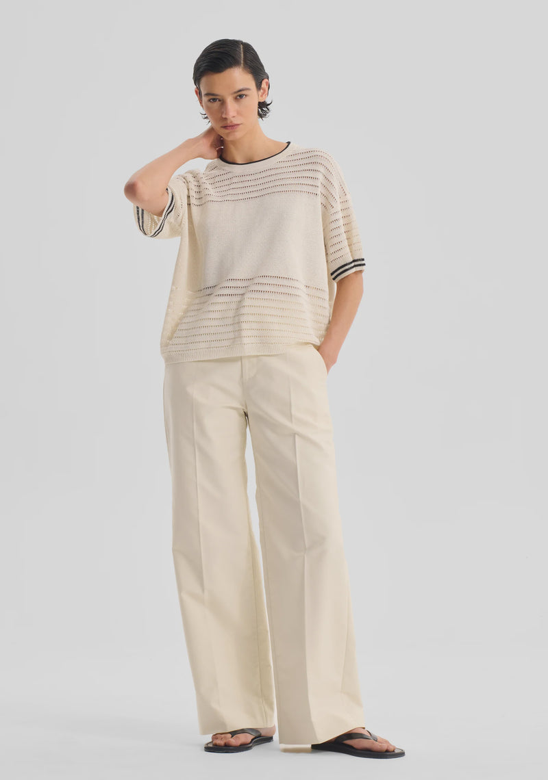 Morrison Dallas Knit Tee