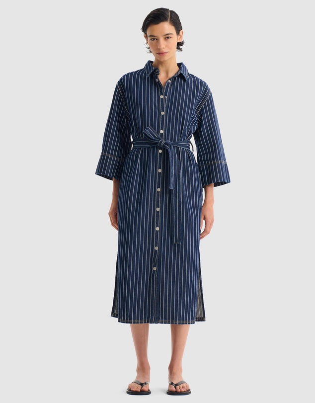 Morrison Wyatt Denim Dress