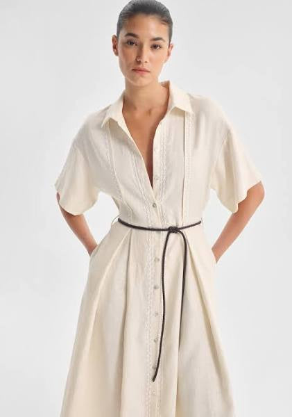 Morrison Maisey Linen Dress