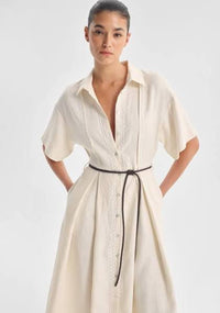 Morrison Maisey Linen Dress