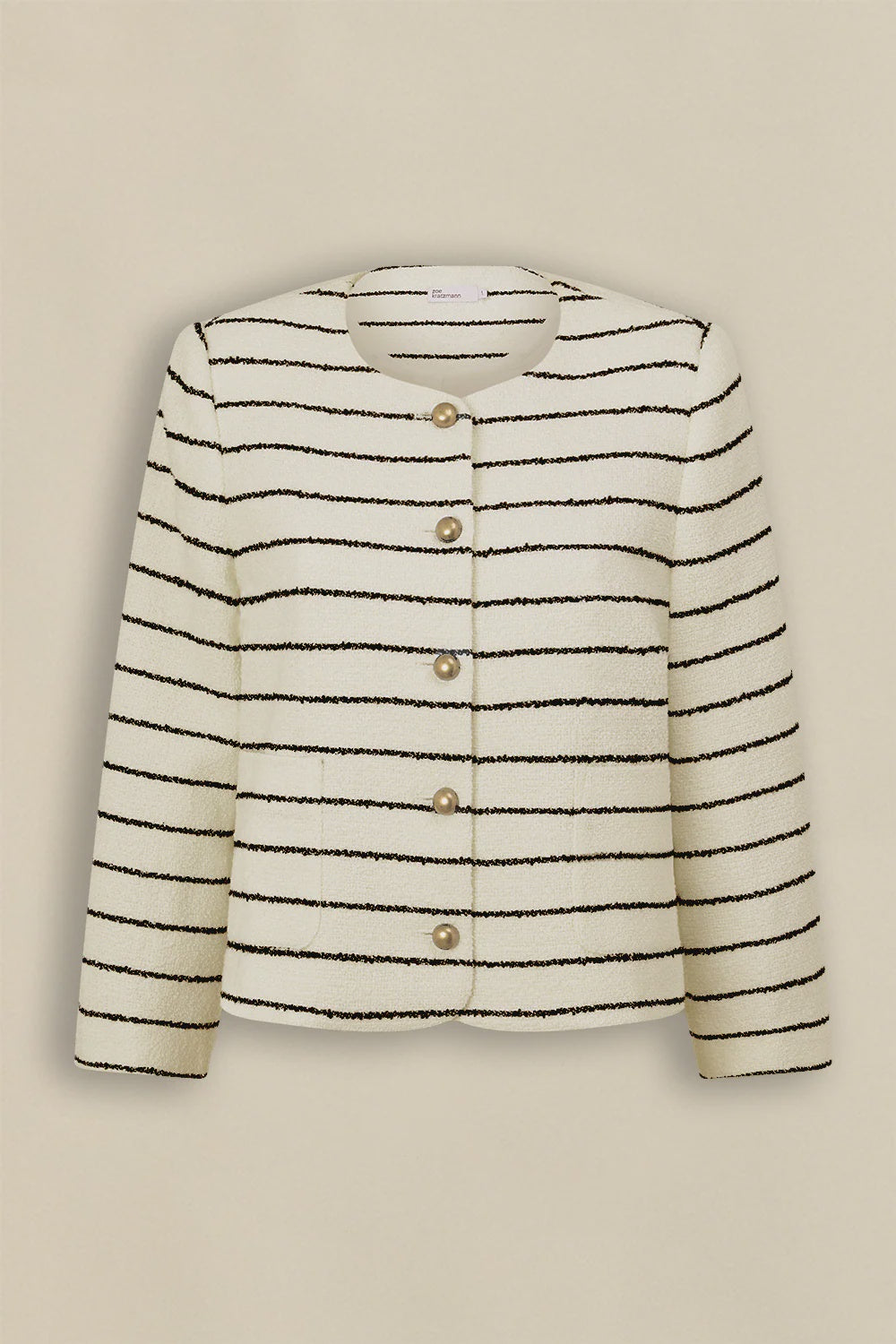 Zoe Kratzmann Dash Jacket Licorice