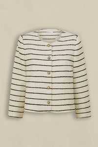 Zoe Kratzmann Dash Jacket Licorice