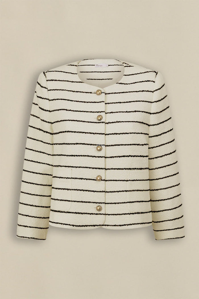 Zoe Kratzmann Dash Jacket Licorice