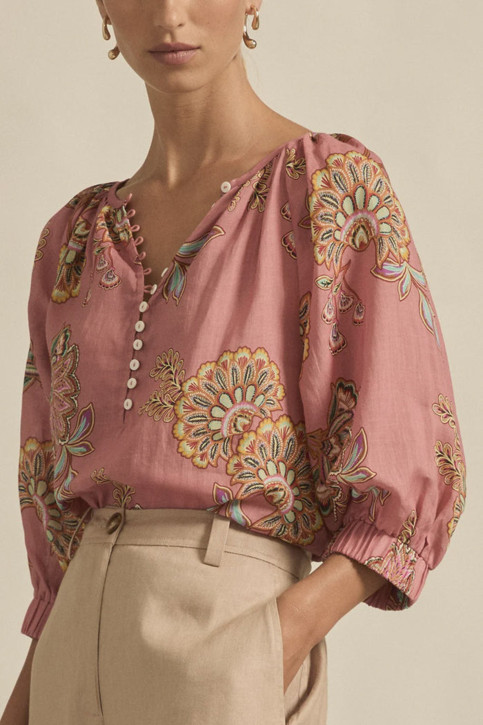 Zoe Kratzmann Tranquil Top