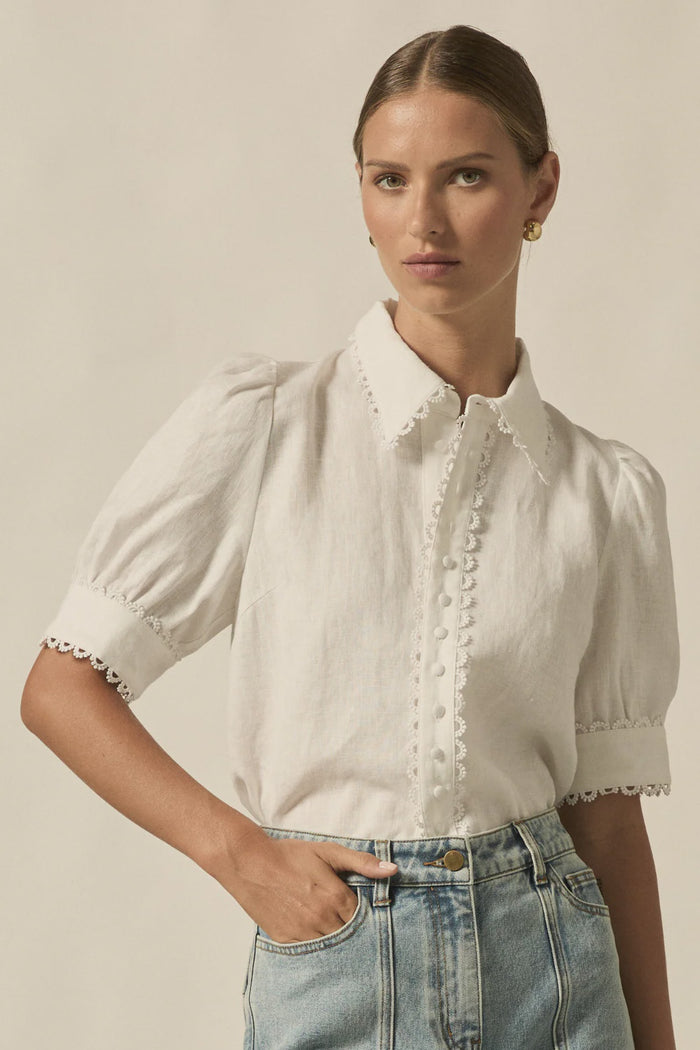 Zoe Kratzmann Tether Top