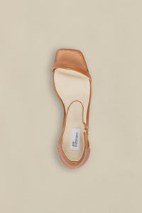 Zoe Kratzmann Delight Heel - Saddle