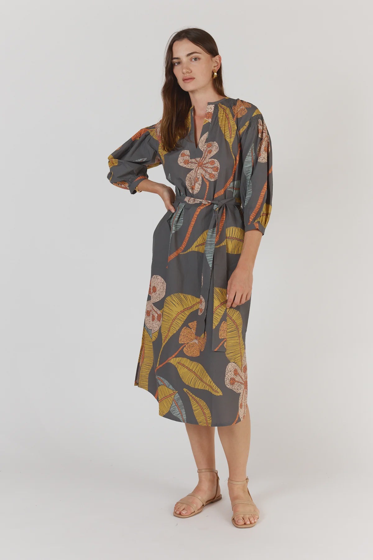 Itami Bloom LS Dress
