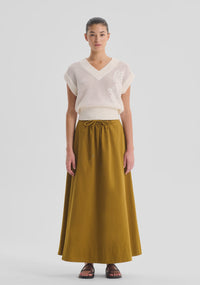 Morrison Marique Skirt Tobacco