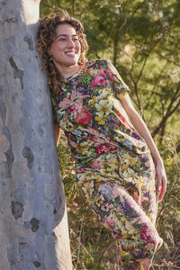 Circular by Maud Dainty -  Blooms - Poppy