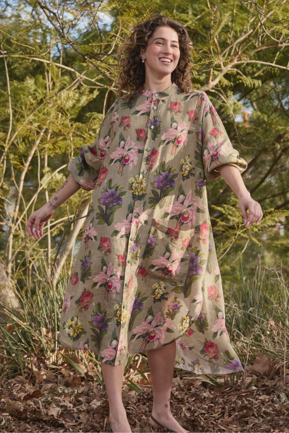 Circular by Maud -Botanist - Prue