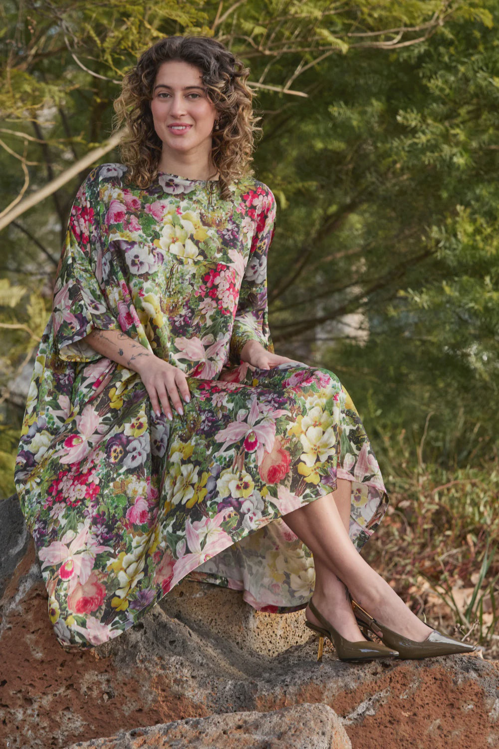 Circular by Maud - Blooms - Playground