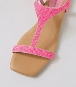 Django & Juliette Parah Suede Sandal