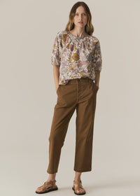 Pol Fern Tapered Pant
