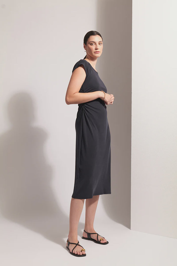 Foil High Flyer Dress